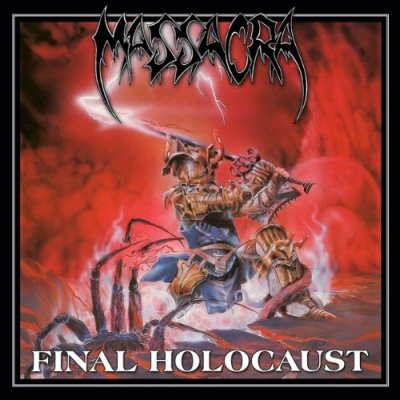 CD Shop - MASSACRA Final Holocaust (Re-Issue + Bonus)
