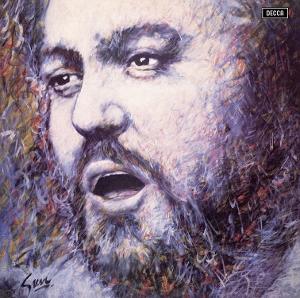 CD Shop - LUCIANO PAVAROTTI,NATIONAL PHILHARMONIC ORCHESTRA VERISMO ARIAS