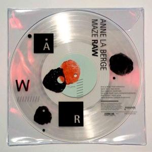 CD Shop - ANNE -MAZE- LA BERGE RAW
