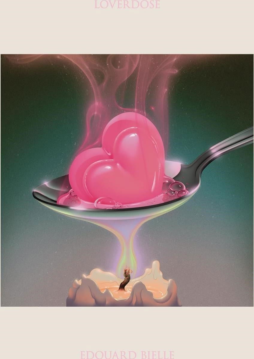 CD Shop - EDOUARD BIELLE LOVERDOSE
