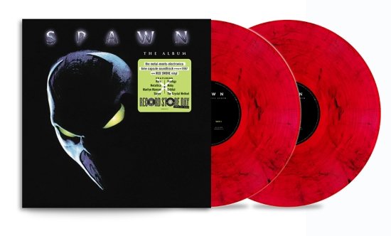 CD Shop - VARIOUS ARTISTS SPAWN (THE ALBUM)