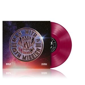 CD Shop - MAN WITH A MISSION XV E.P. ACROSS THE GLOBE