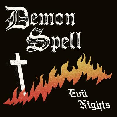 CD Shop - DEMON SPELL EVIL NIGHTS