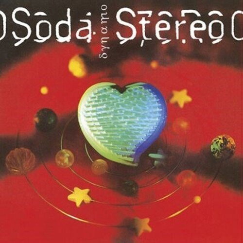 CD Shop - SODA STEREO DYNAMO