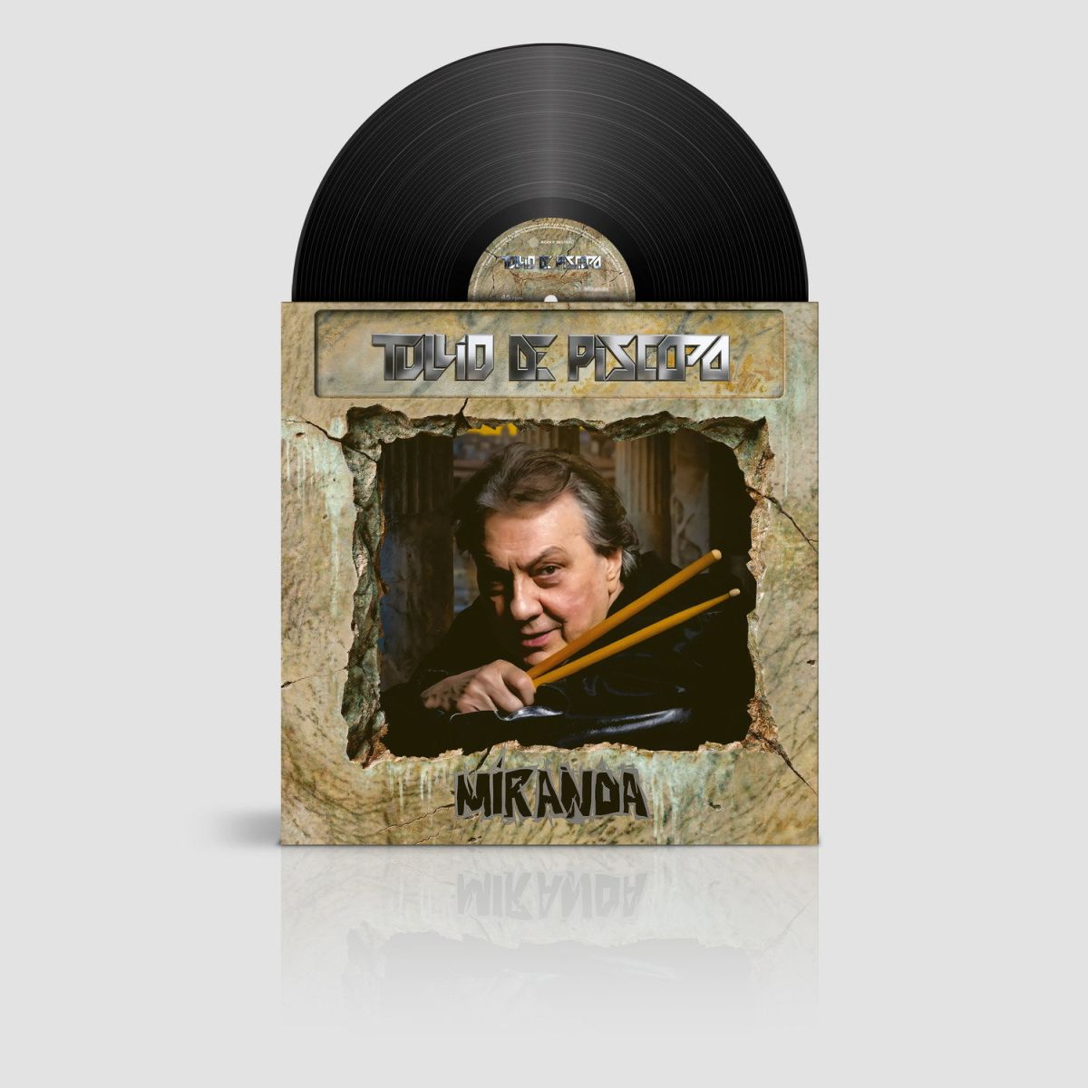 CD Shop - TULLIO DE PISCOPO MIRANDA