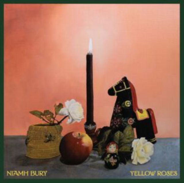 CD Shop - NIAMH BURY YELLOW ROSES
