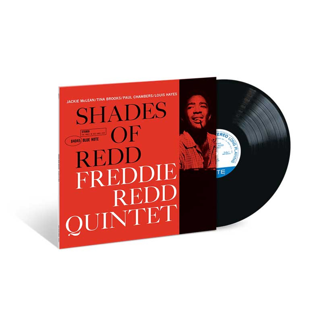 CD Shop - FREDDIE REDD SHADES OF REDD