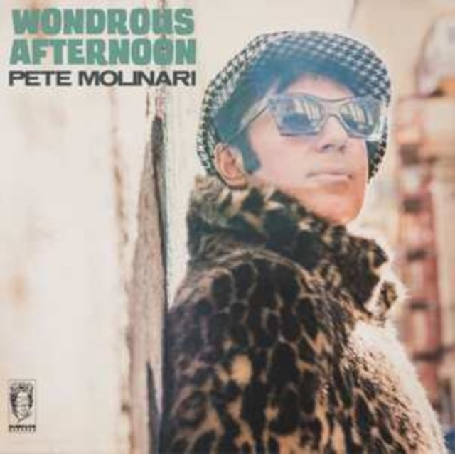 CD Shop - PETE MOLINARI WONDROUS AFTERNOON