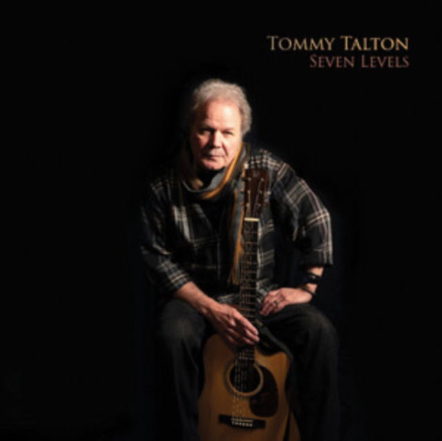 CD Shop - TOMMY TALTON SEVEN LEVELS