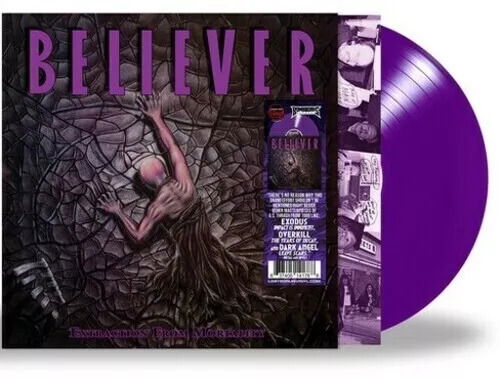 CD Shop - BELIEVER EXTRACTION FROM MORTALITY