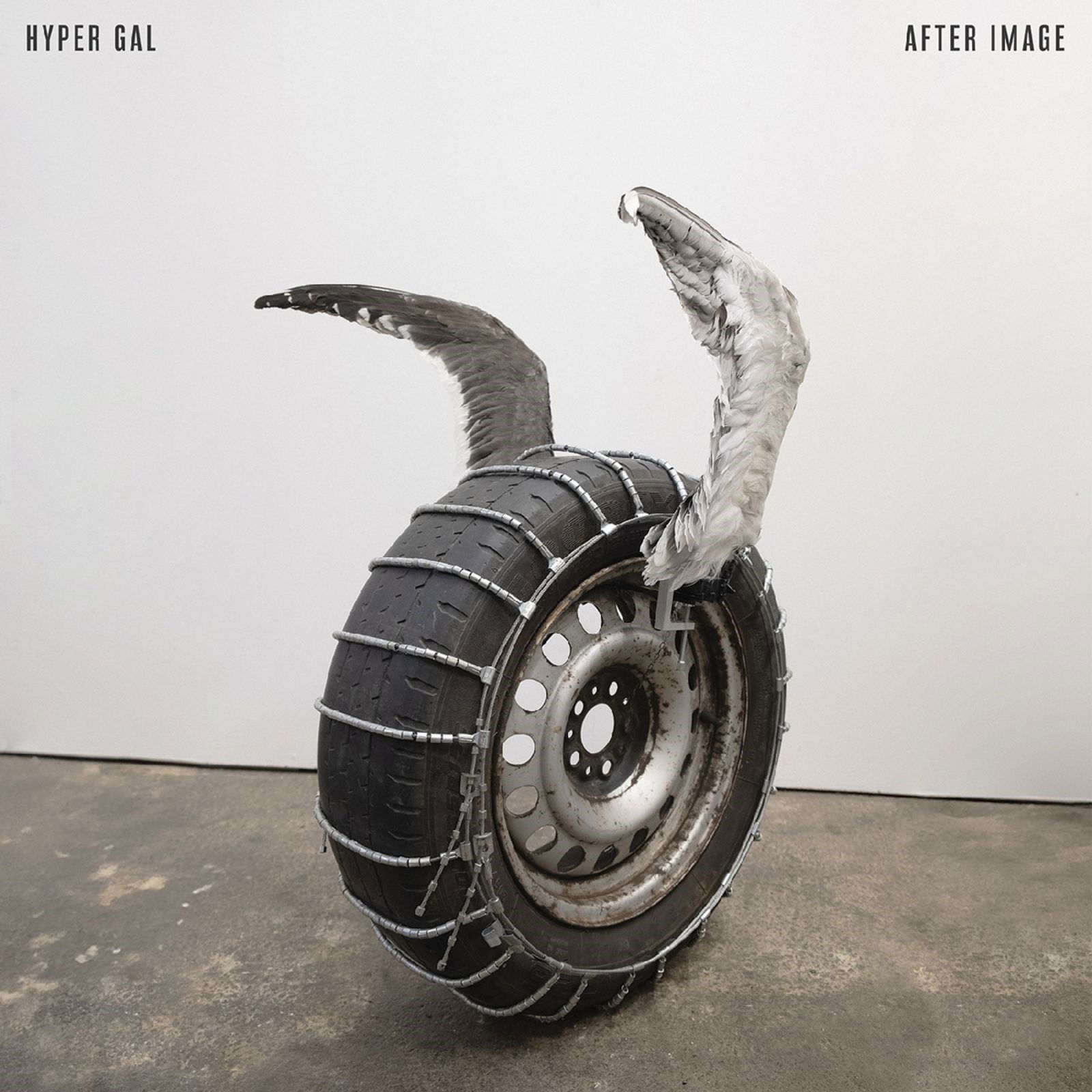 CD Shop - HYPER GAL AFTER IMAGE