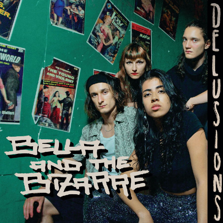 CD Shop - BELLA & THE BIZARRE BELLA & THE BIZARRE