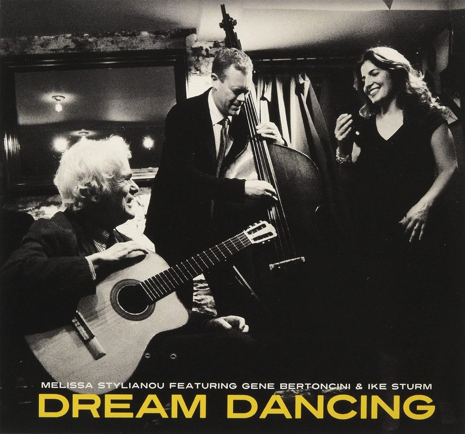 CD Shop - MELISSA STYLIANOU DREAM DANCING