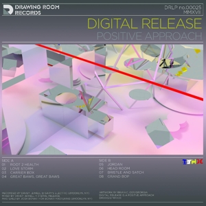 CD Shop - DIGITAL RELEASE POSITIVE APPROACH