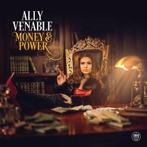 CD Shop - ALLY VENABLE MONEY & POWER