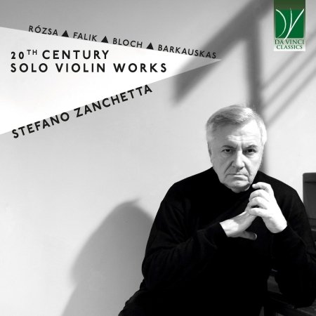 CD Shop - STEFANO ZANCHETTA ROZSA, FALIK, BLOCH, B...