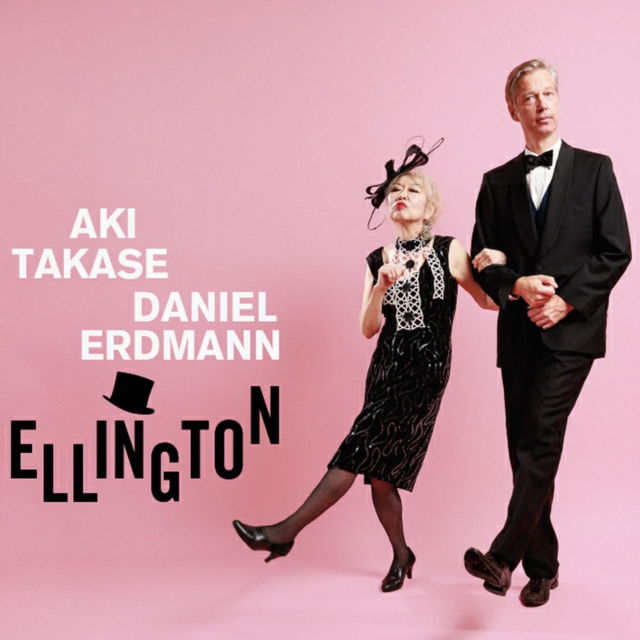 CD Shop - AKI TAKASE ELLINGTON