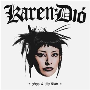 CD Shop - KAREN DIĂł FUGAZ & MY WORLD
