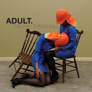 CD Shop - ADULT. THE WAY THINGS FALL LTD.