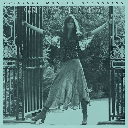 CD Shop - CARLY SIMON ANTICIPATION