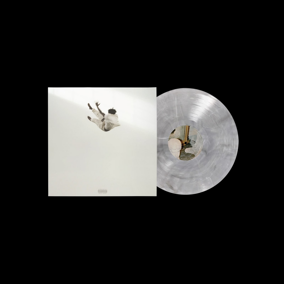 CD Shop - DANIEL CAESAR PILGRIM S PARADISE