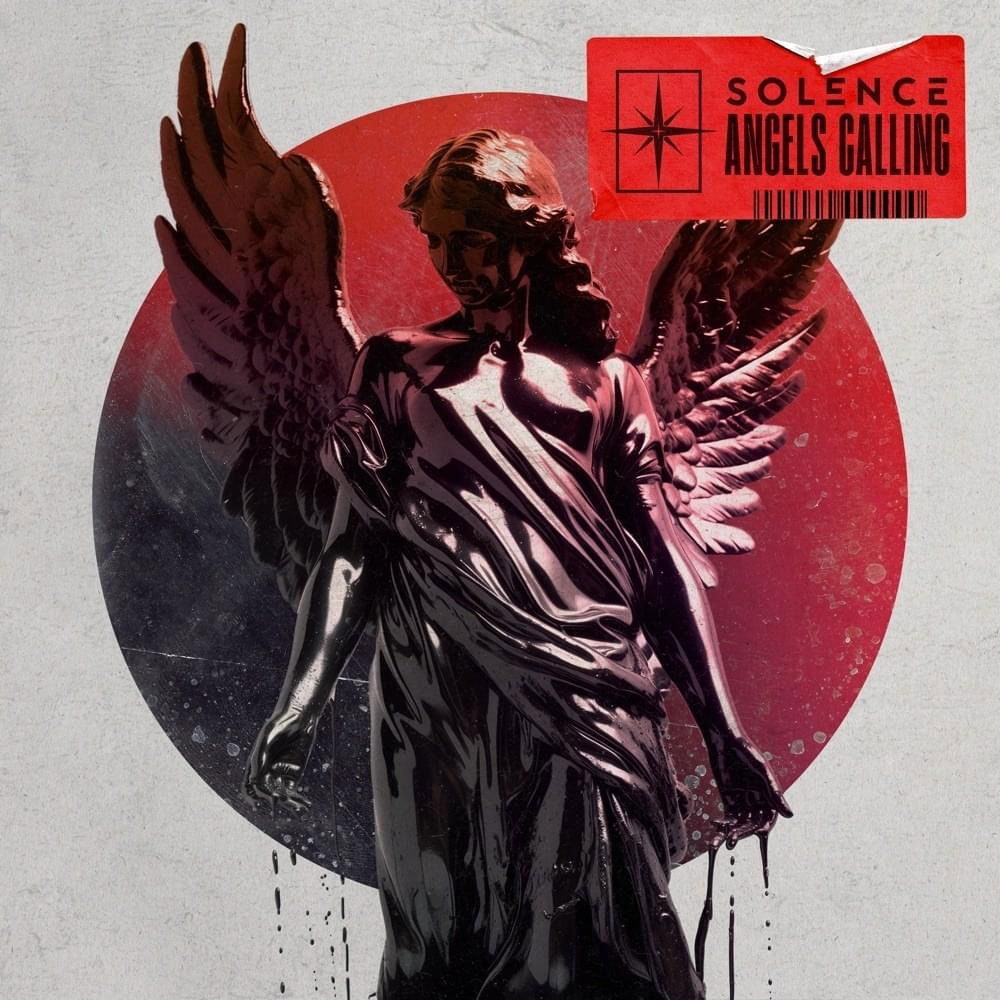 CD Shop - SOLENCE ANGELS CALLING