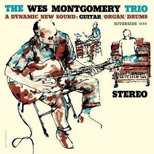 CD Shop - WES MONTGOMERY TRIO THE WES MONTGOMERY TRIO
