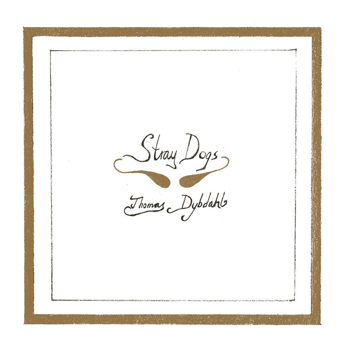 CD Shop - THOMAS DYBDAHL STRAY DOGS