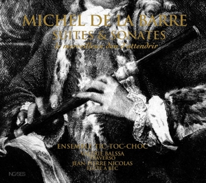 CD Shop - VALERIE BALSSA MICHEL DE LA BARRE:..