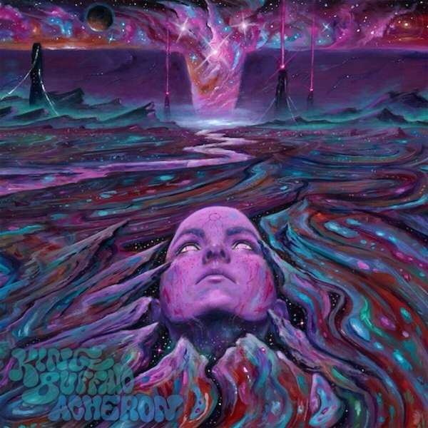 CD Shop - KING BUFFALO ACHERON