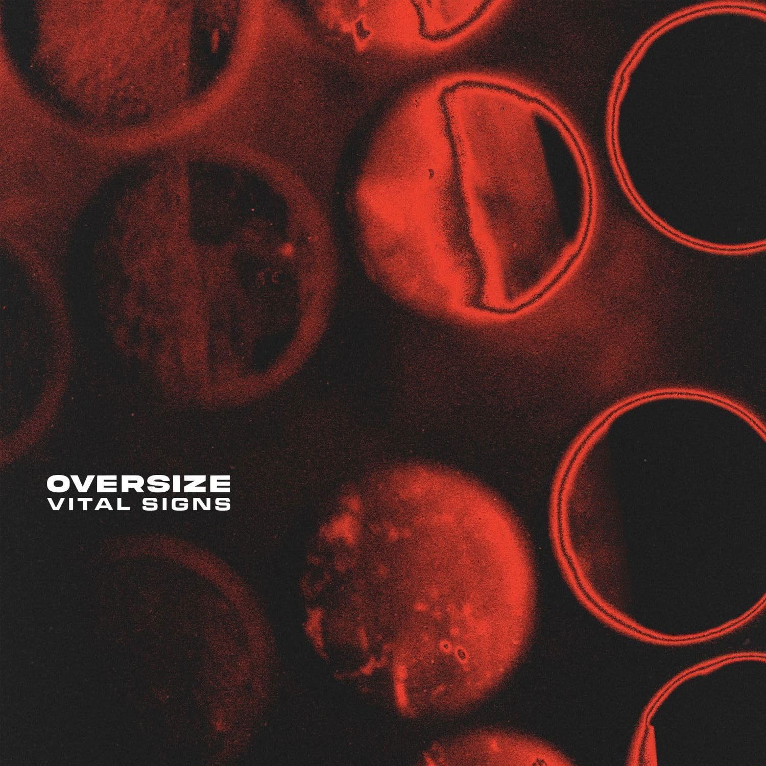 CD Shop - OVERSIZE VITAL SIGNS