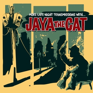 CD Shop - JAYA THE CAT MORE LATE.. -REISSUE-