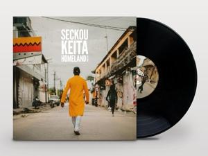CD Shop - SECKOU KEITA HOMELAND CHAPTER 1