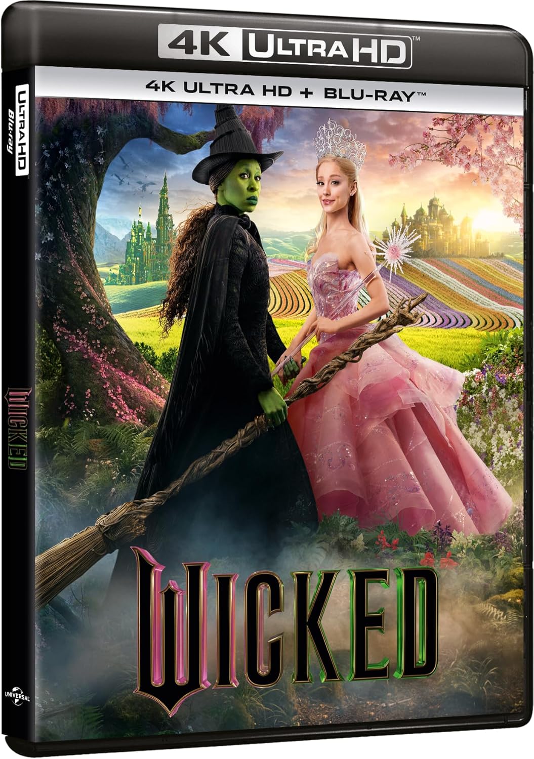 CD Shop -  WICKED
