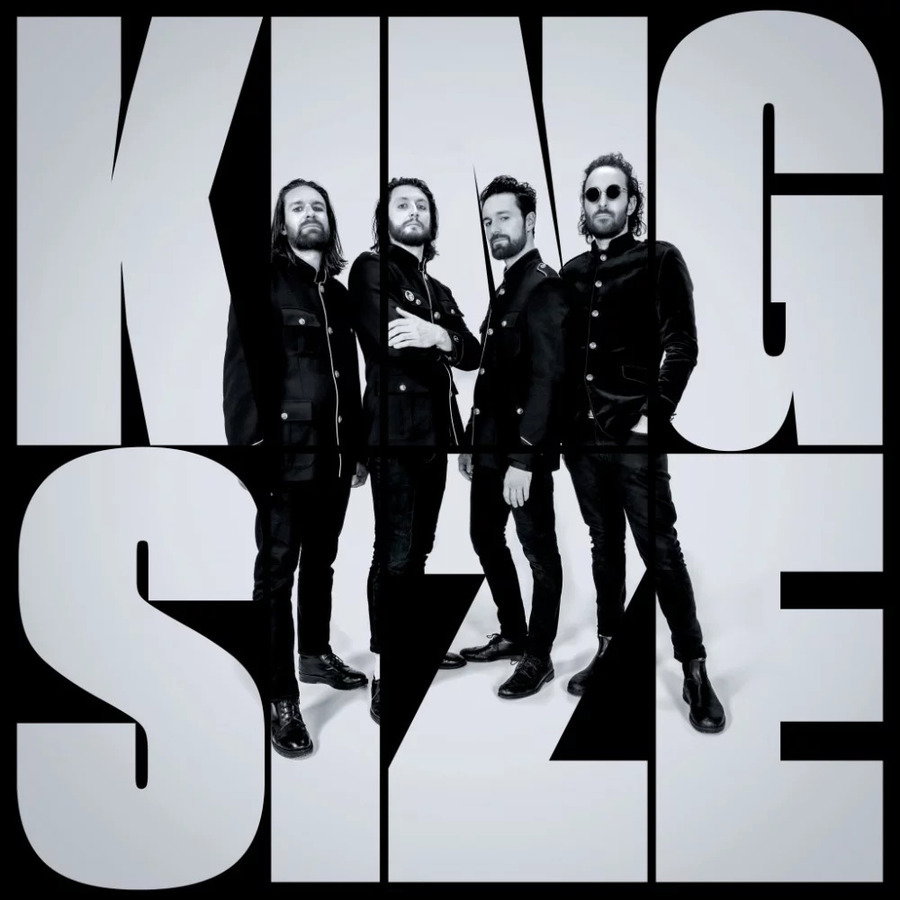 CD Shop - KING SIZE KING SIZE
