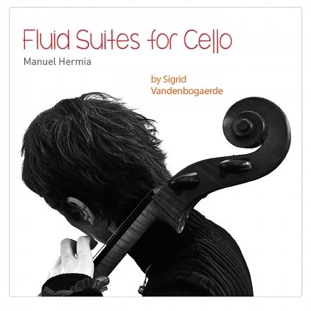 CD Shop - SIGRID VANDENBOGAERDE MANUEL HERMIA: FLUID..