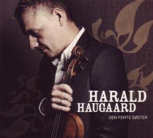 CD Shop - HARALD HAUGAARD DEN FEMTE SOSTER