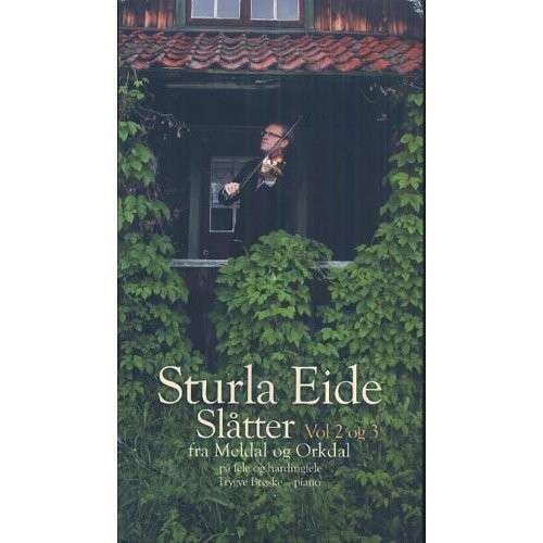 CD Shop - STURLA EIDE SLATTER FRA MELDAL OG ...