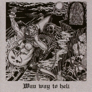 CD Shop - WAN WAN WAY TO HELL