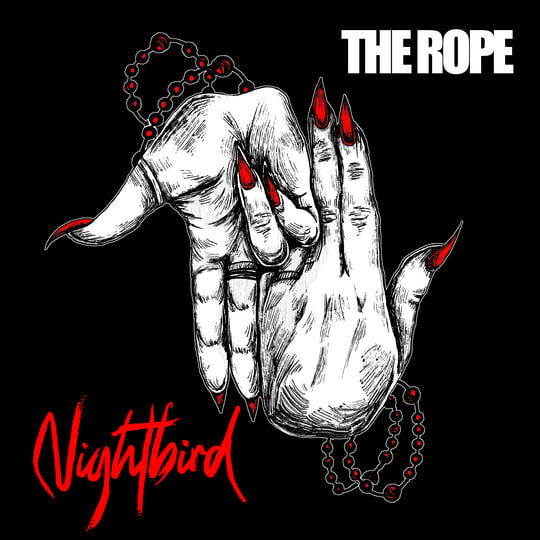 CD Shop - THE ROPE NIGHTBIRD