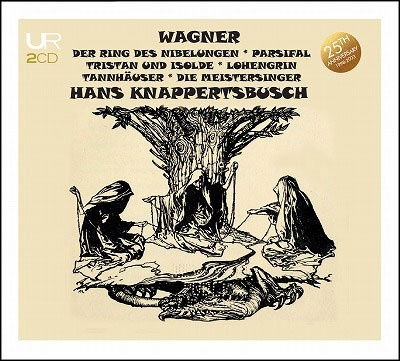 CD Shop - HANS KNAPPERTSBUSCH SYMPHONICAL WAGNER