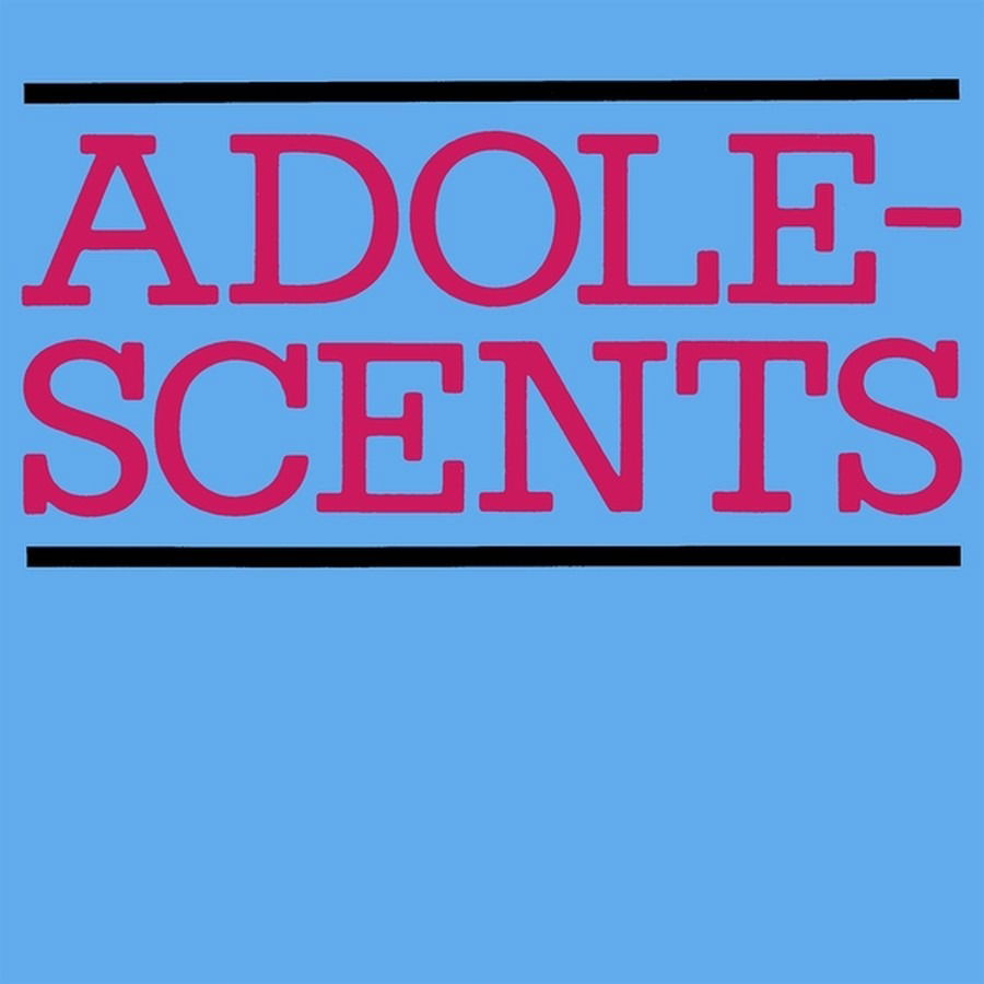 CD Shop - ADOLESCENTS ADOLESCENTS
