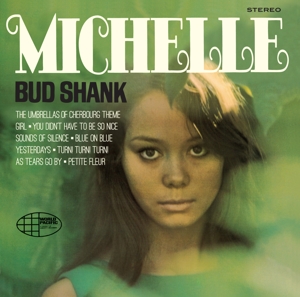 CD Shop - SHANK, BUD & BAKER, CHET MICHELLE