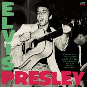 CD Shop - ELVIS PRESLEY DEBUT ALBUM