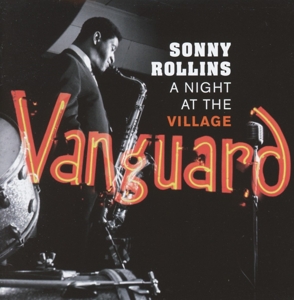CD Shop - SONNY ROLLINS AT THE VILLAGE VANGUARD