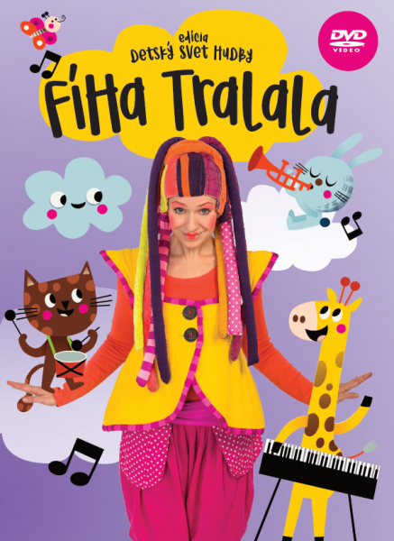 CD Shop - FíHA TRALALA Edícia Detský svet