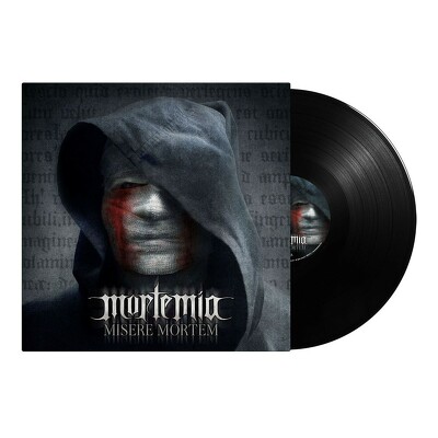 CD Shop - MORTEMIA MISERE MORTEM LTD.