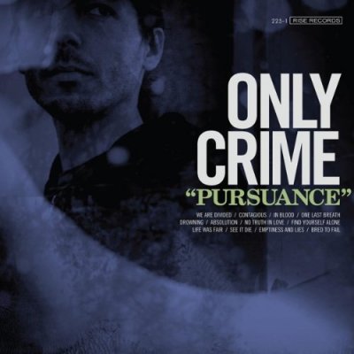 CD Shop - ONLY CRIME PURSUANCE