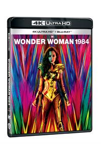 CD Shop - FILM WONDER WOMAN 1984 2BD (UHD+BD)