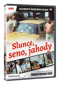 CD Shop - FILM SLUNCE, SENO, JAHODY DVD (REMASTEROVANA VERZE)
